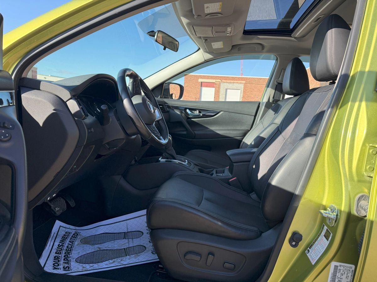 2017 Nissan Qashqai - Image 20