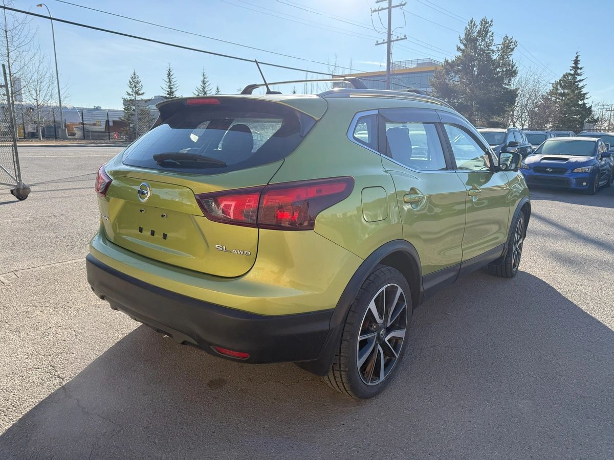 2017 Nissan Qashqai - Image 8