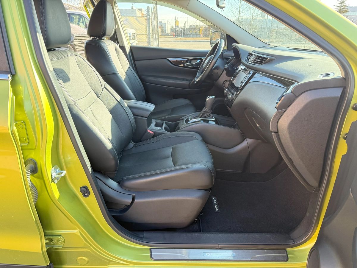 2017 Nissan Qashqai - Image 15