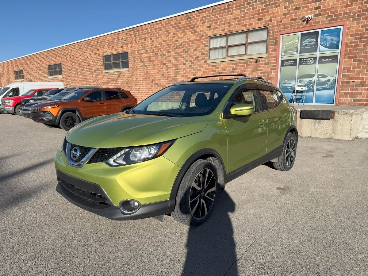 2017 Nissan Qashqai - Image 1