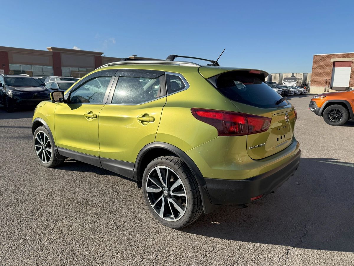 2017 Nissan Qashqai - Image 11