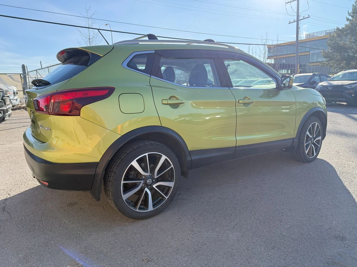 2017 Nissan Qashqai - Image 7