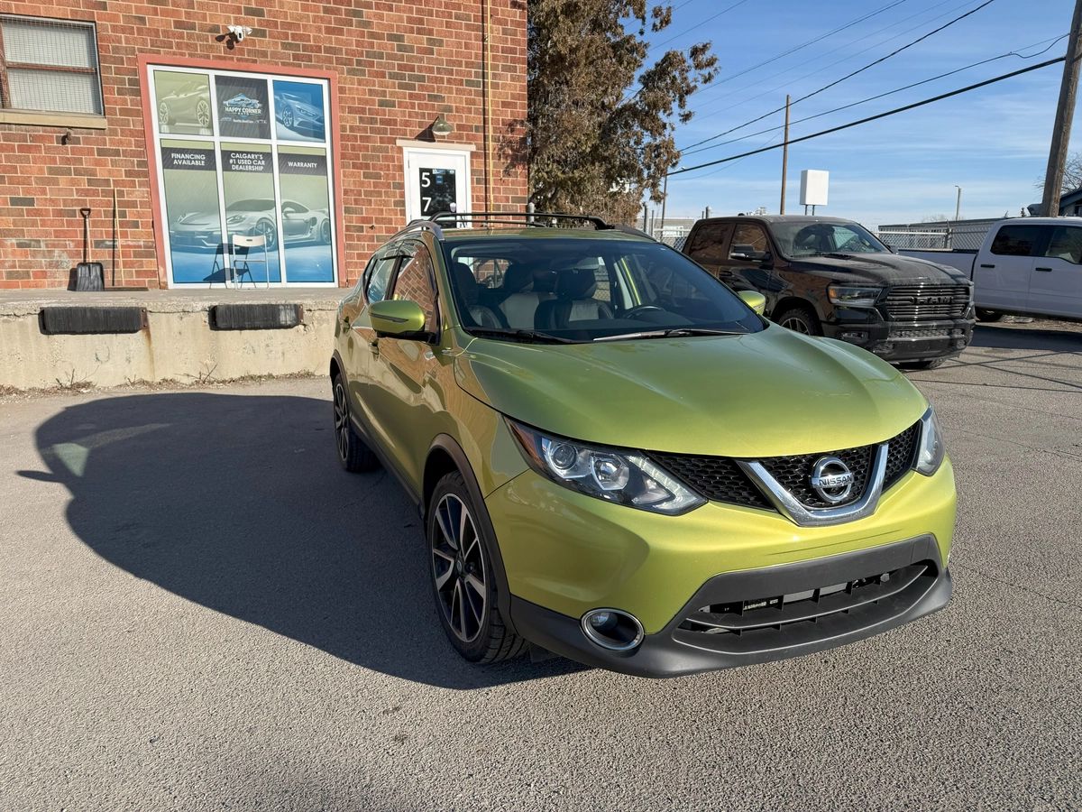 2017 Nissan Qashqai - Image 5