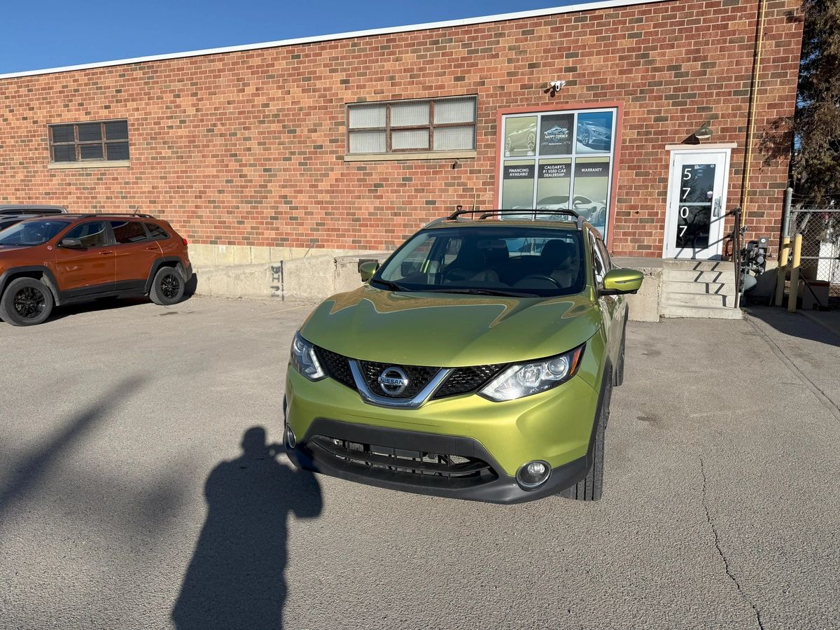 2017 Nissan Qashqai - Image 2