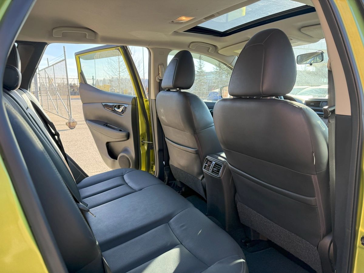 2017 Nissan Qashqai - Image 14