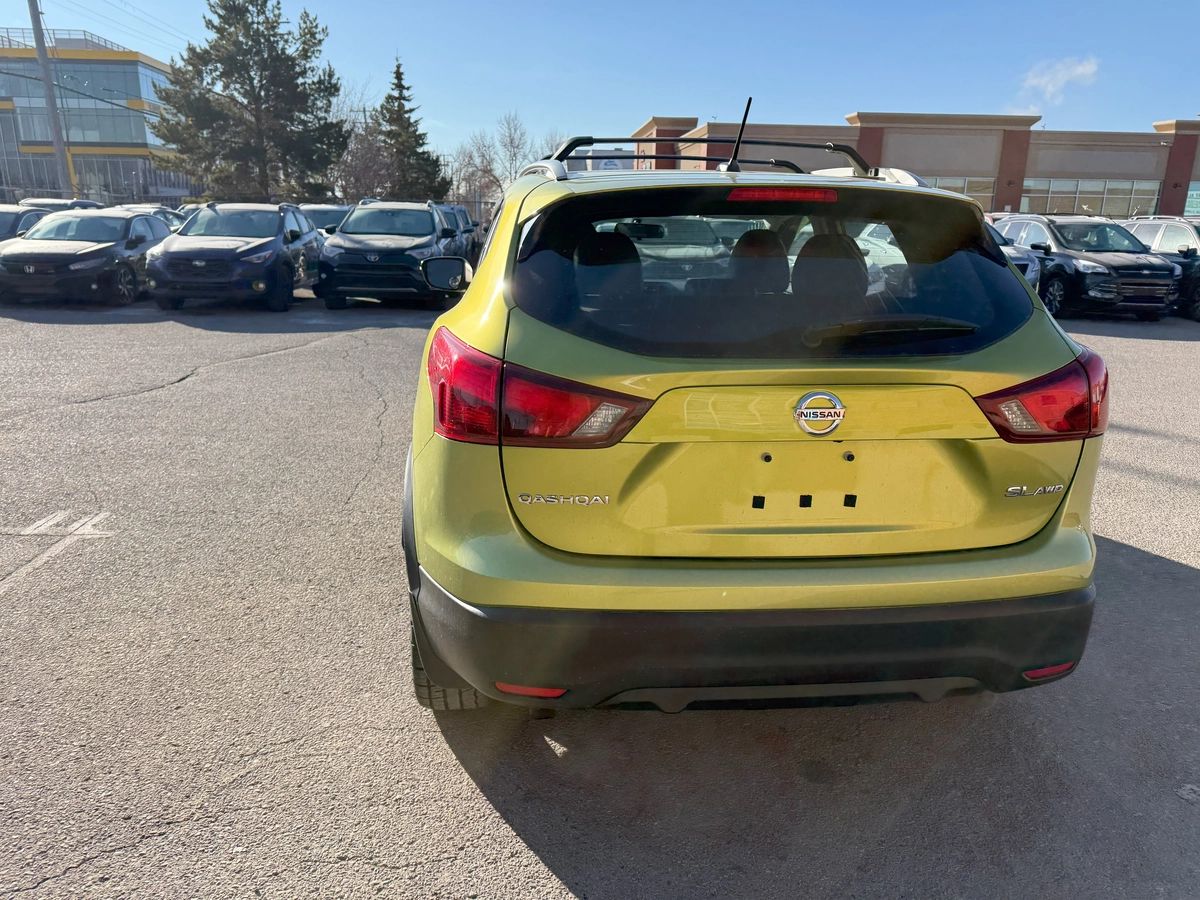 2017 Nissan Qashqai - Image 10