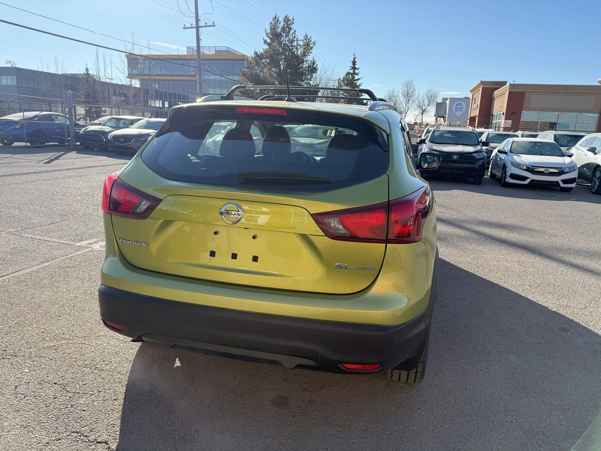 2017 Nissan Qashqai - Image 9