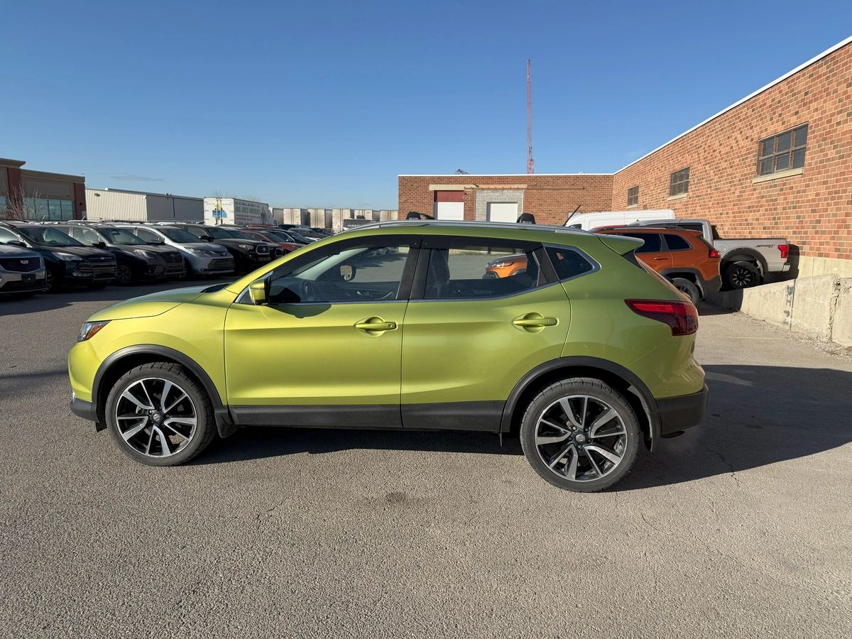 2017 Nissan Qashqai - Image 12