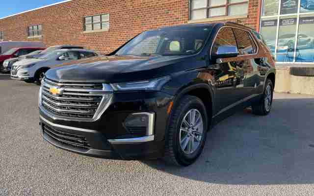 2022 Chevrolet Traverse LT - Request more images