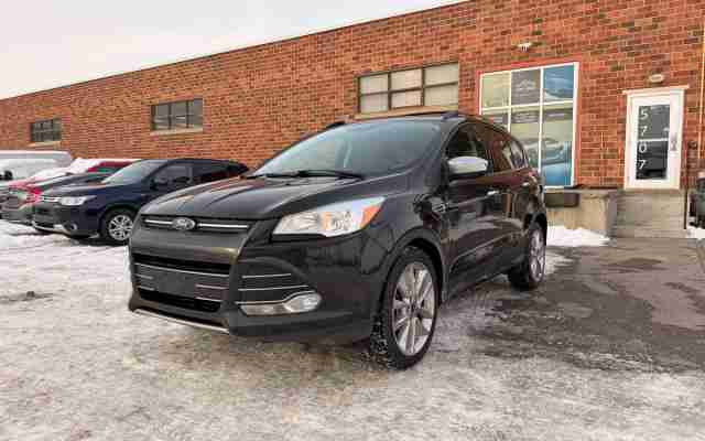 2015 Ford Escape SE - Request more images