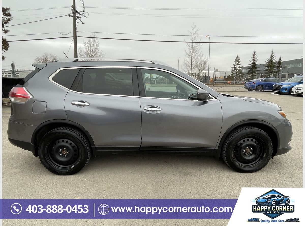 2016 Nissan Rogue - Image 3