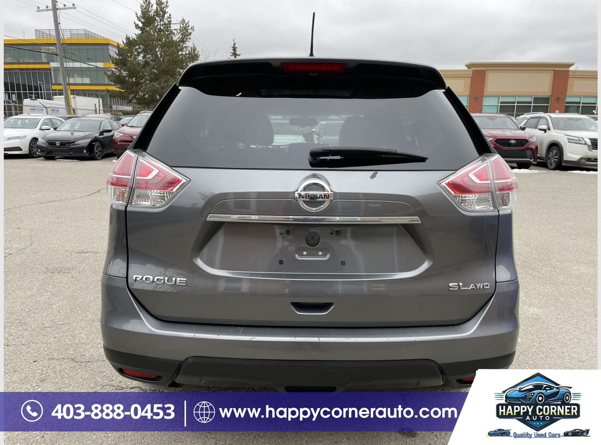 2016 Nissan Rogue - Image 4