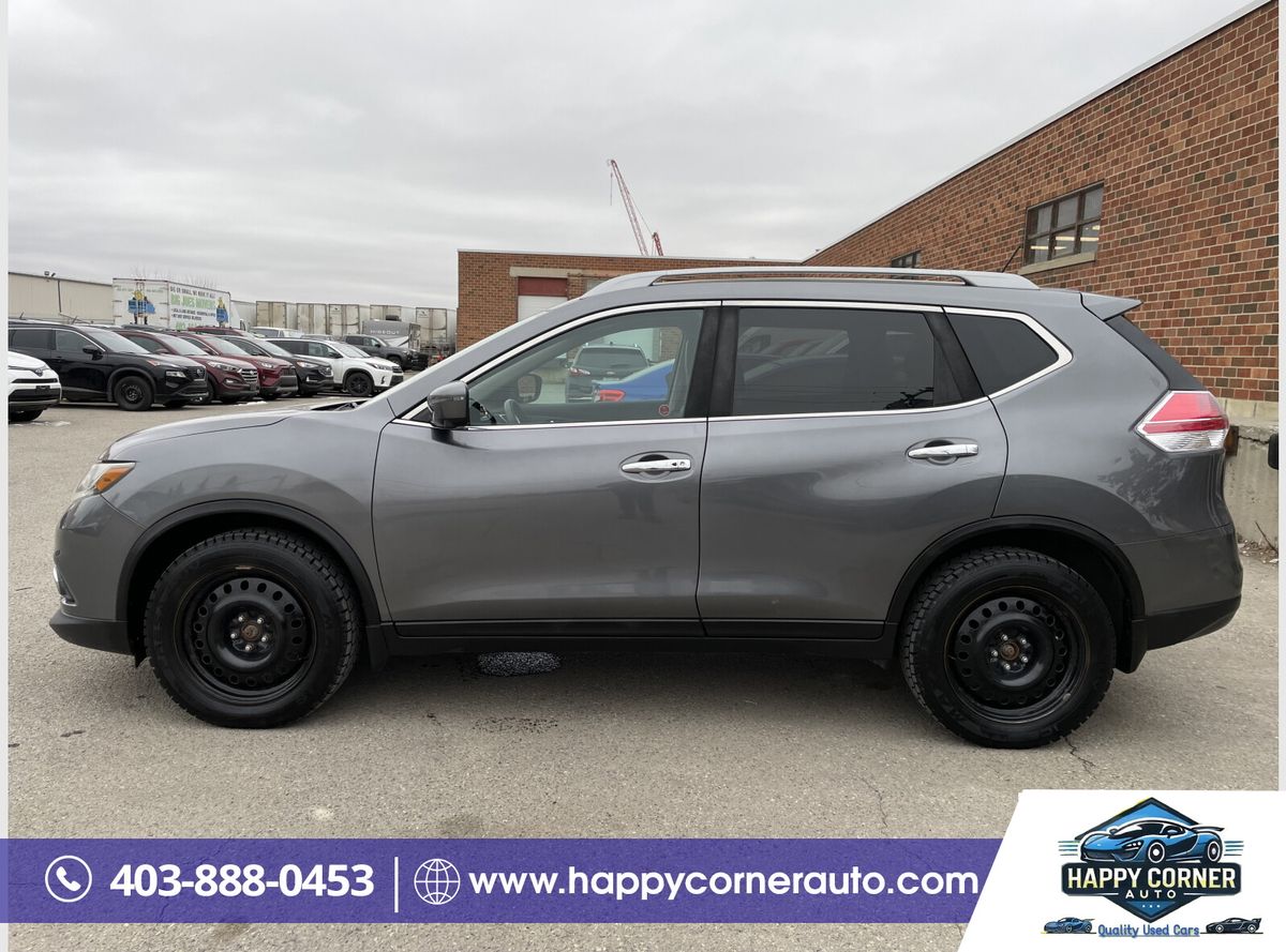 2016 Nissan Rogue - Image 5