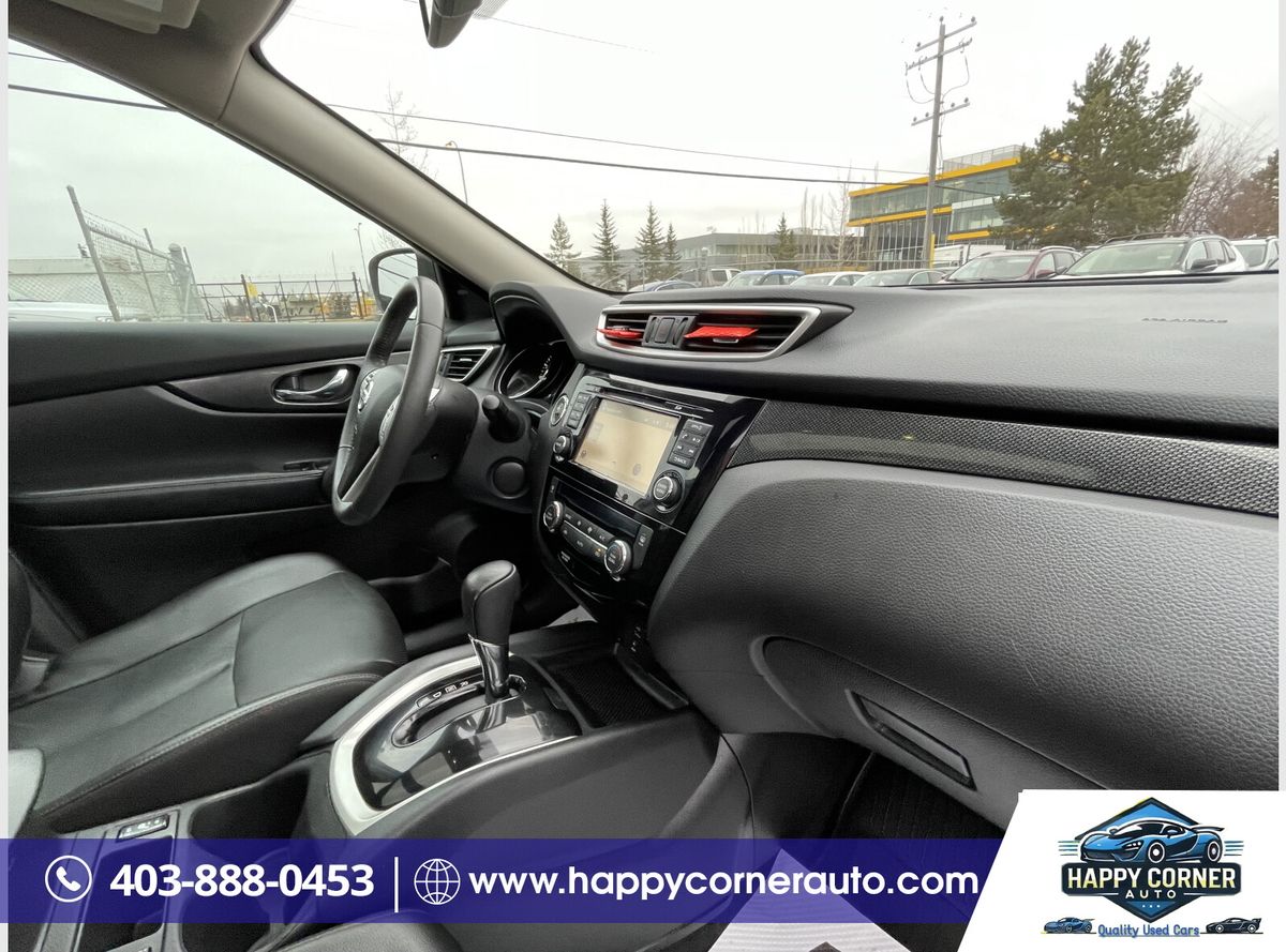 2016 Nissan Rogue - Image 16