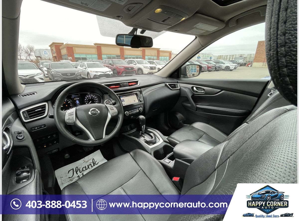 2016 Nissan Rogue - Image 19