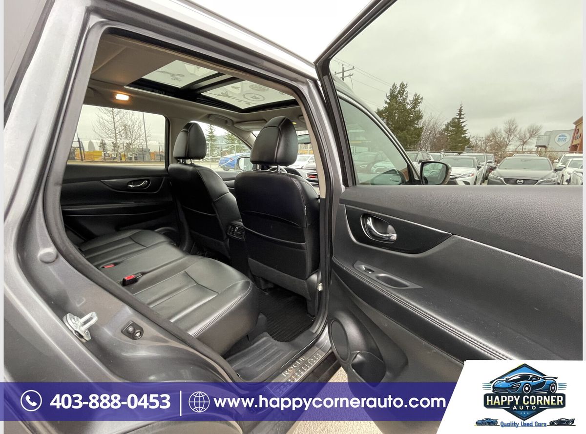 2016 Nissan Rogue - Image 14