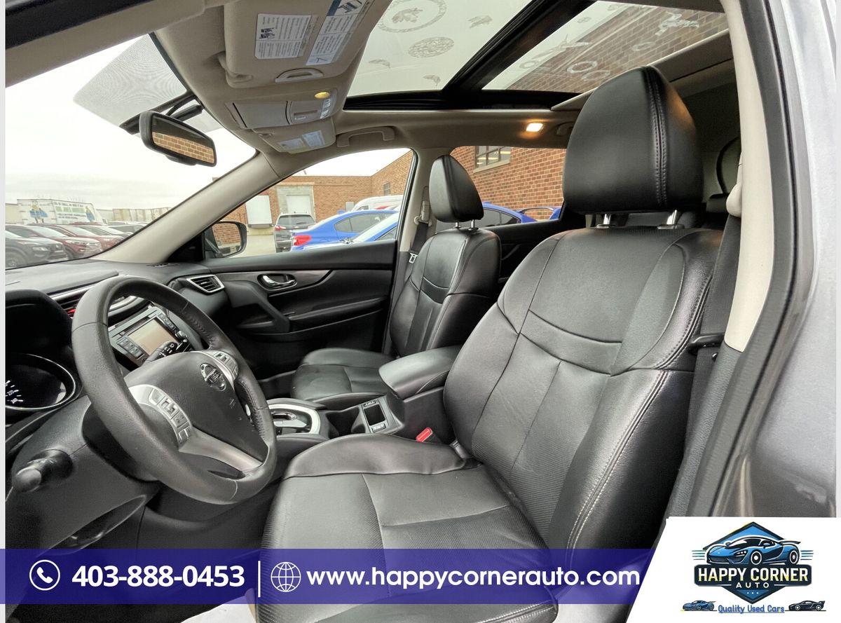 2016 Nissan Rogue - Image 15