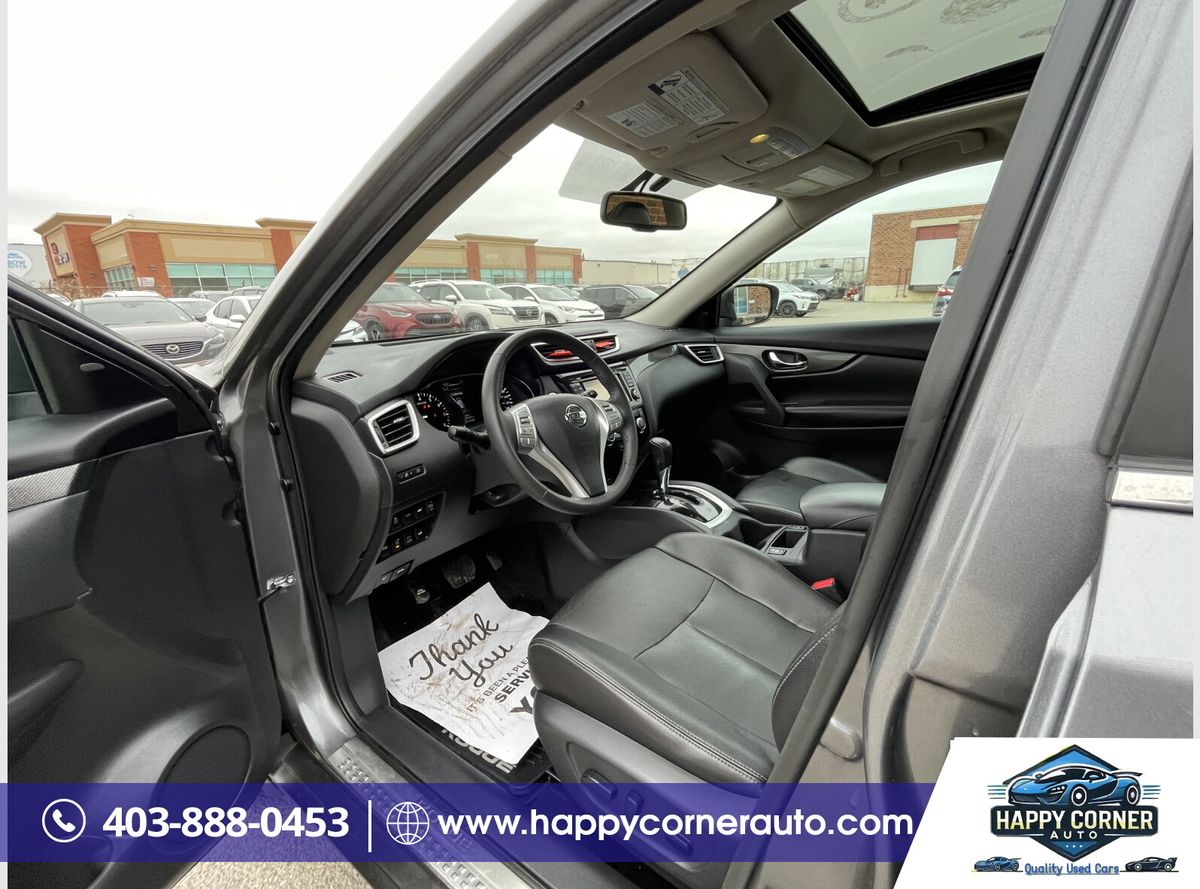 2016 Nissan Rogue - Image 8