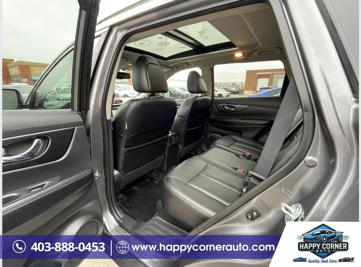 2016 Nissan Rogue - Image 6