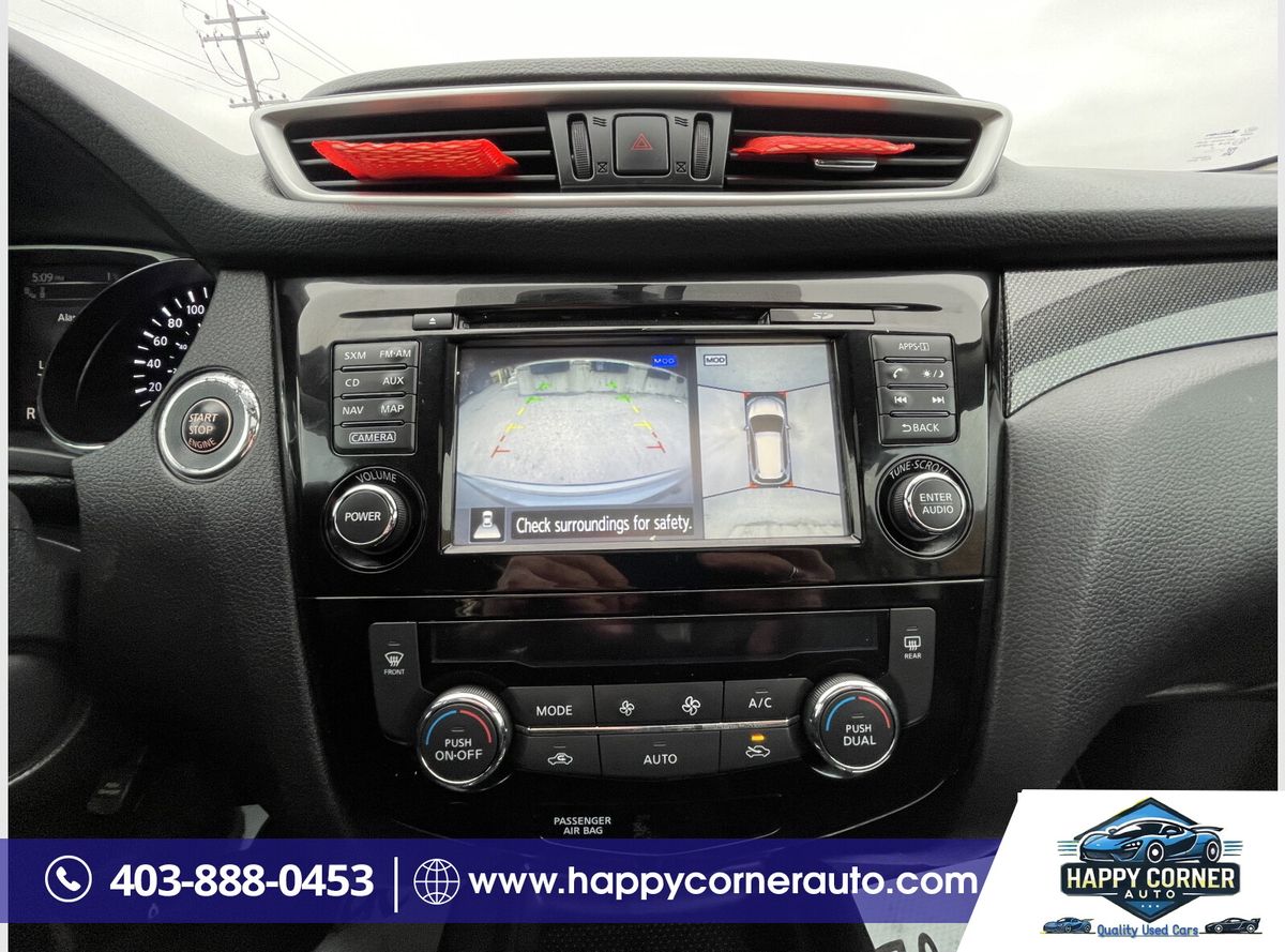 2016 Nissan Rogue - Image 9