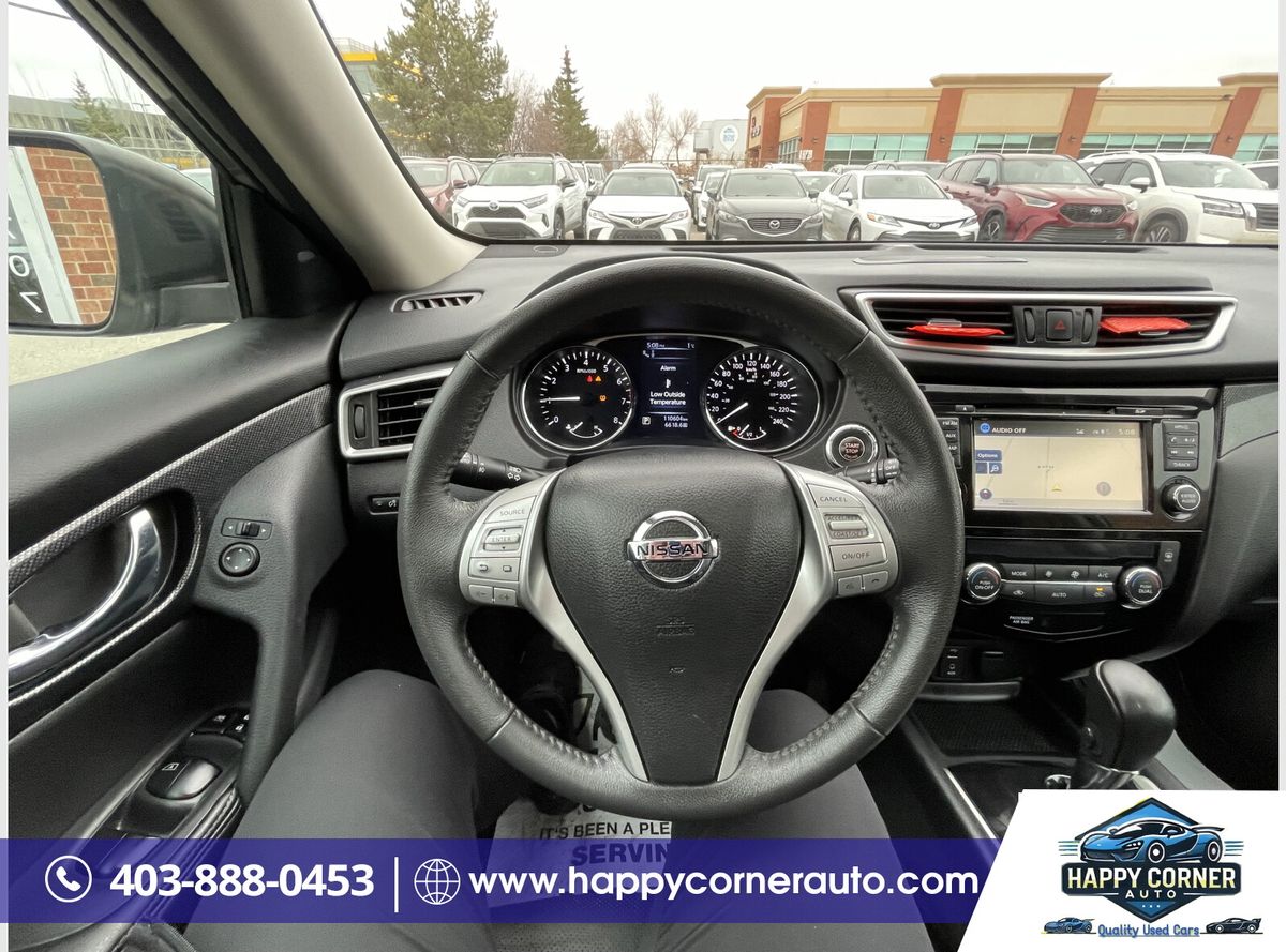 2016 Nissan Rogue - Image 13