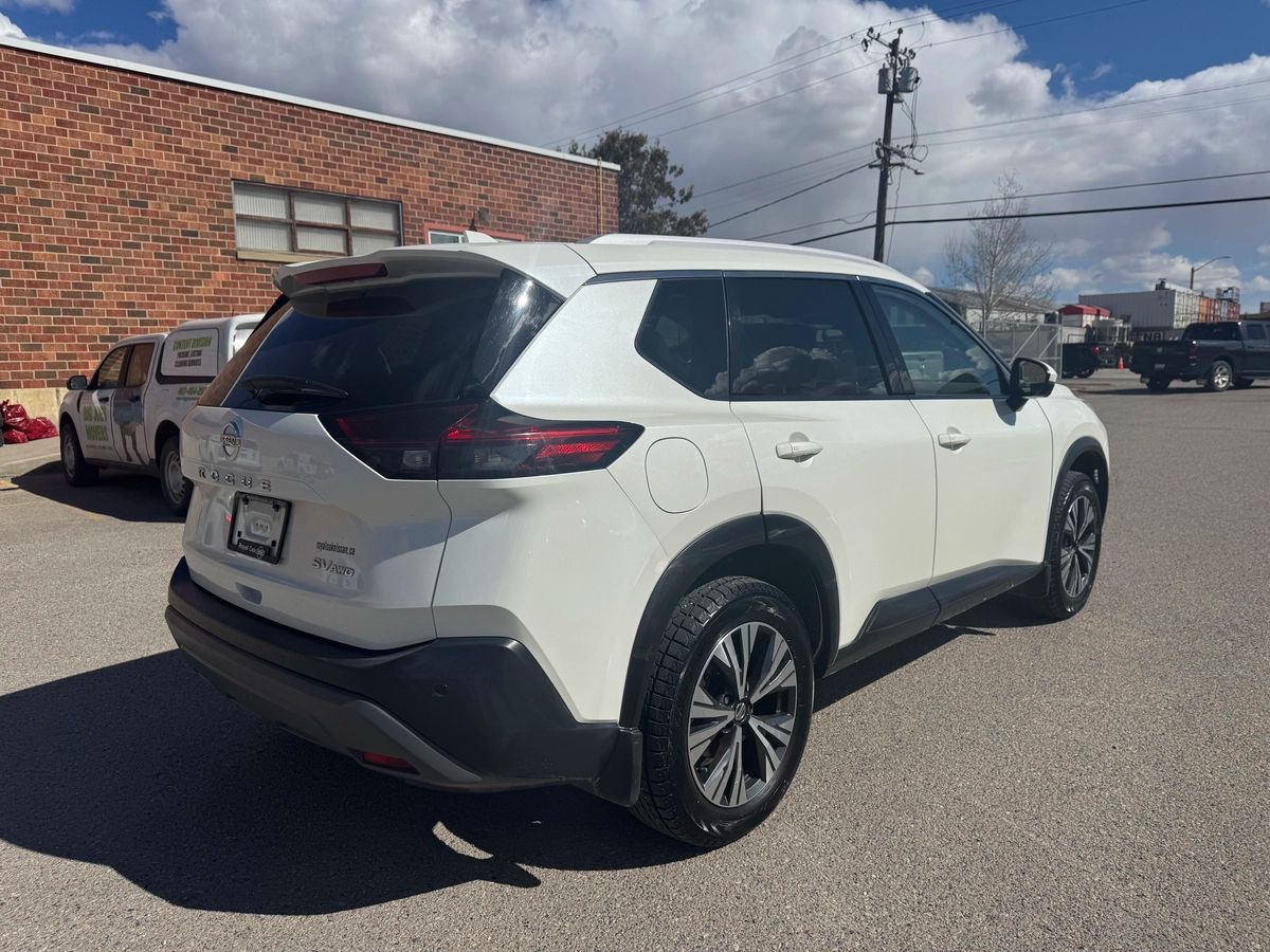 2021 Nissan Rogue - Image 5