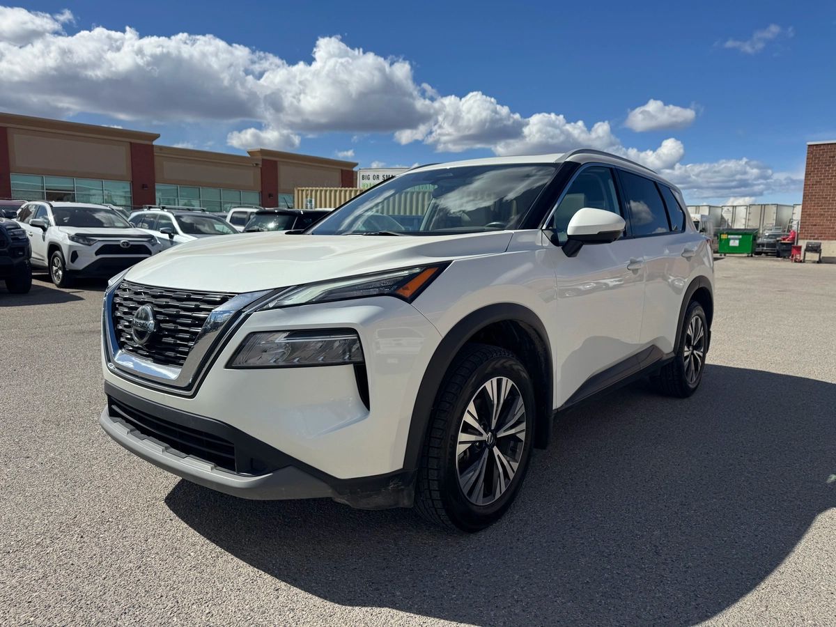 2021 Nissan Rogue - Image 1