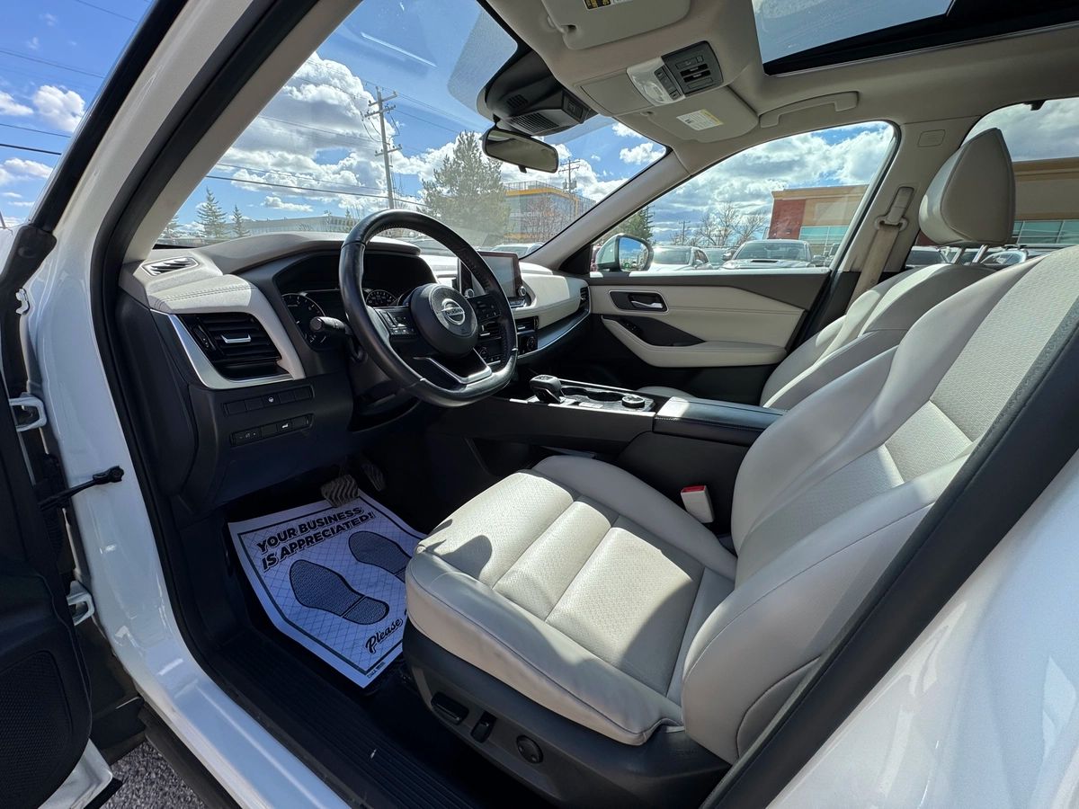 2021 Nissan Rogue - Image 11