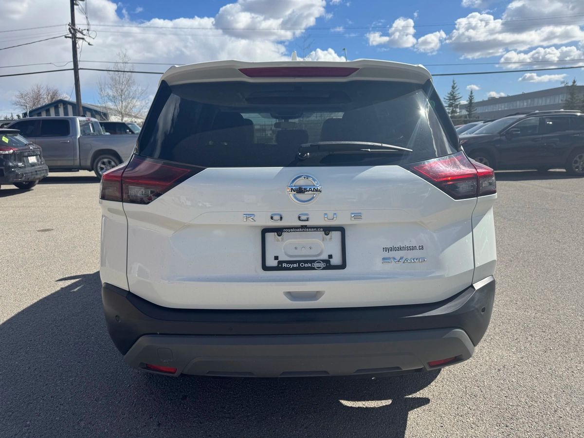 2021 Nissan Rogue - Image 6