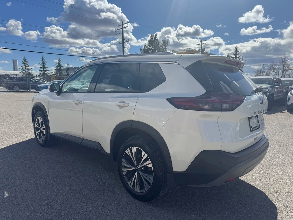 2021 Nissan Rogue - Image 7