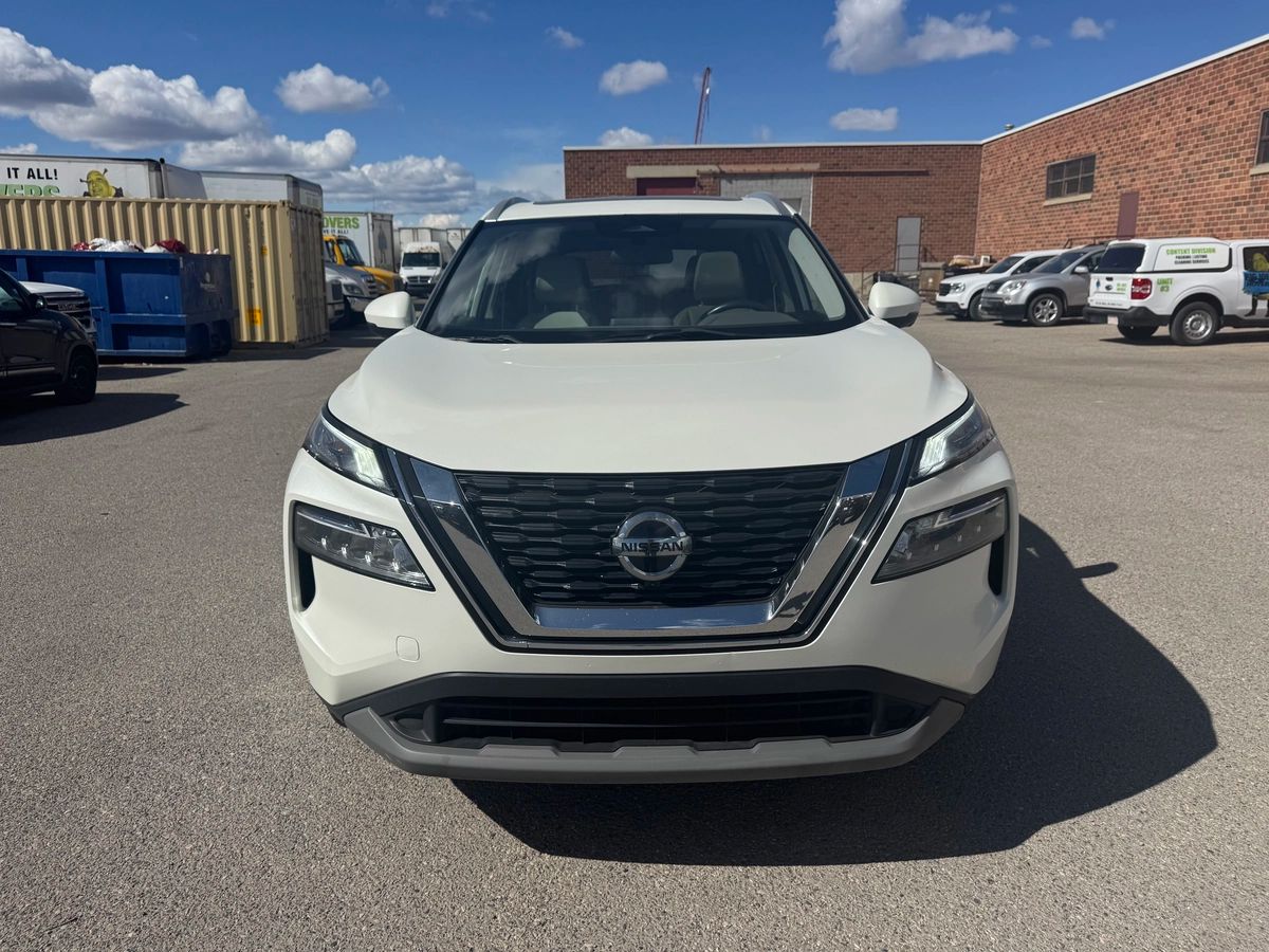 2021 Nissan Rogue - Image 2