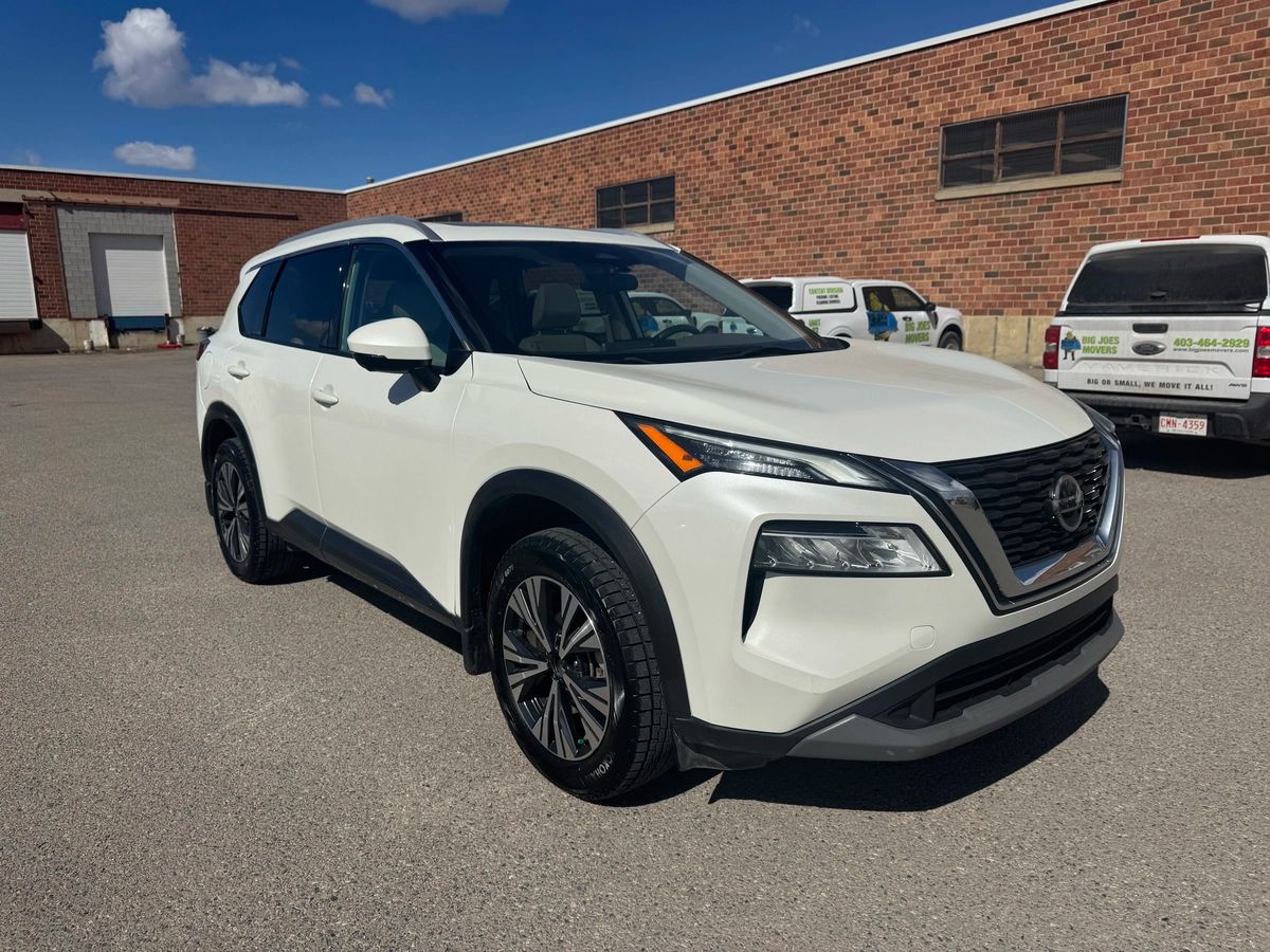 2021 Nissan Rogue - Image 3