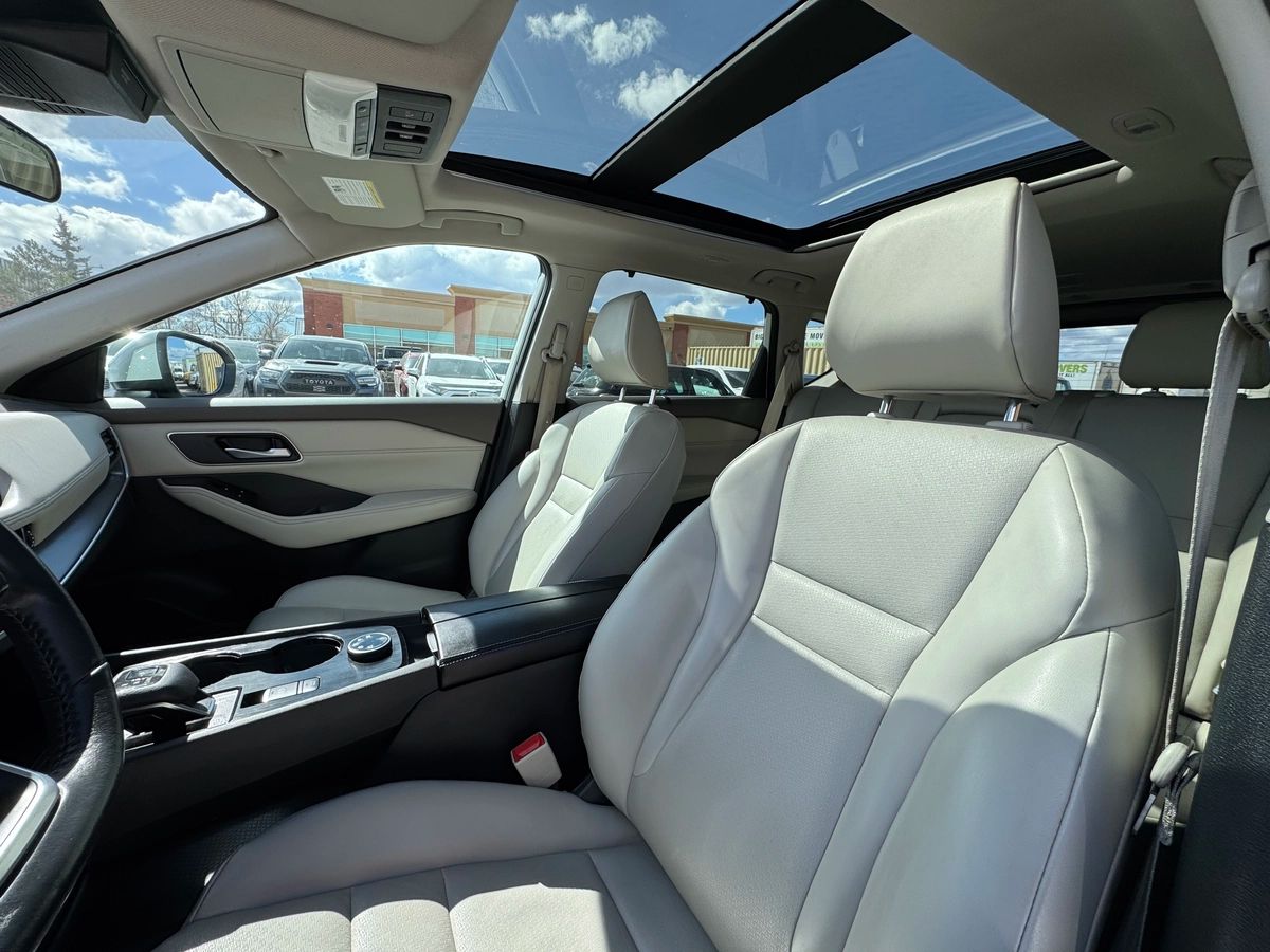 2021 Nissan Rogue - Image 13