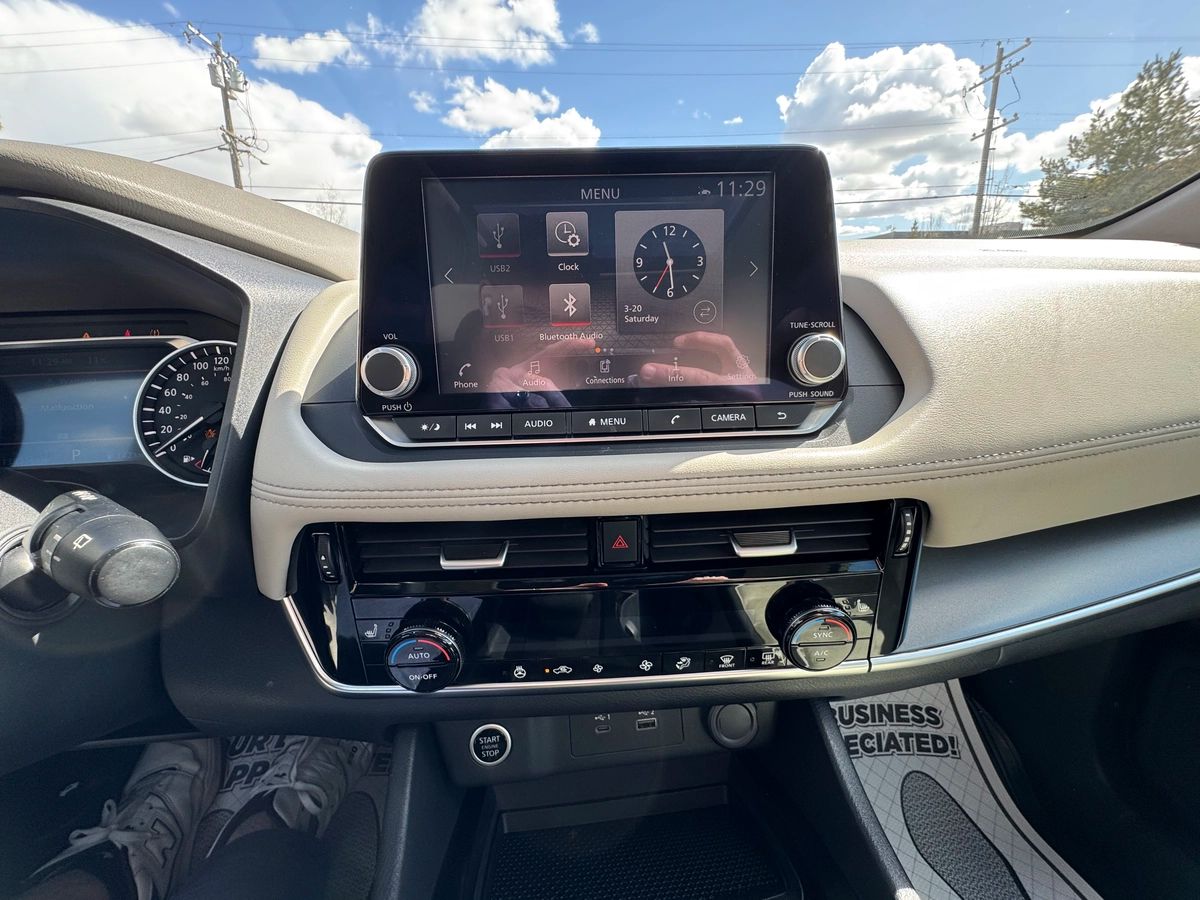 2021 Nissan Rogue - Image 33