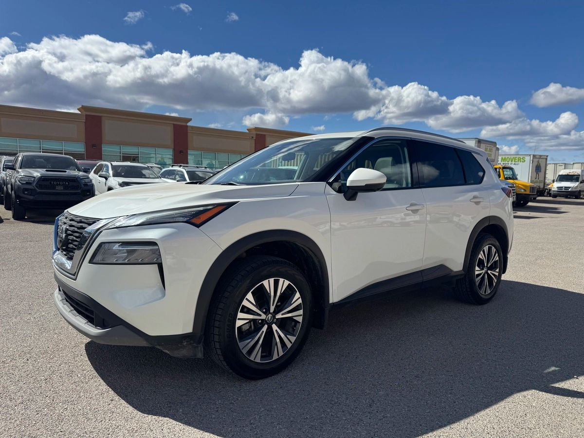 2021 Nissan Rogue - Image 9