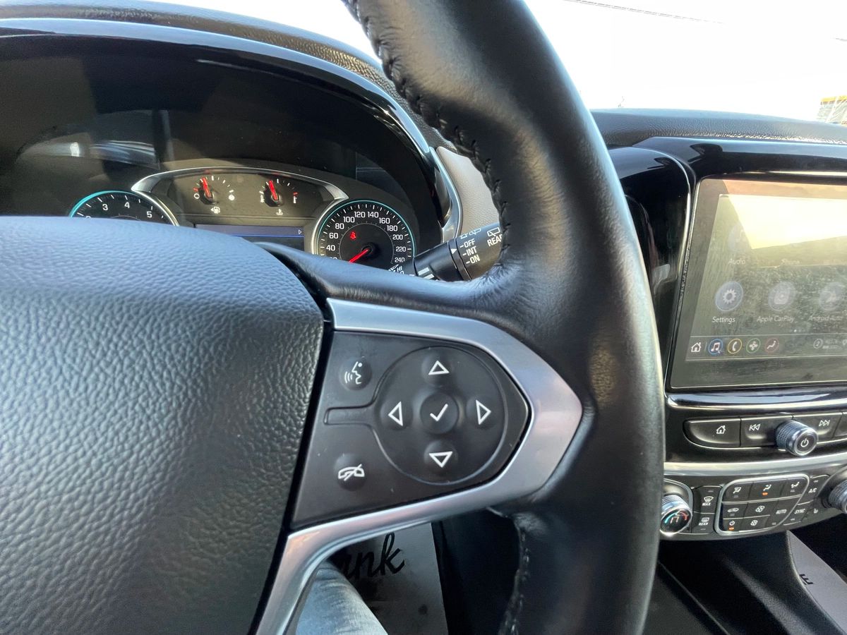 2022 Chevrolet Traverse - Image 34