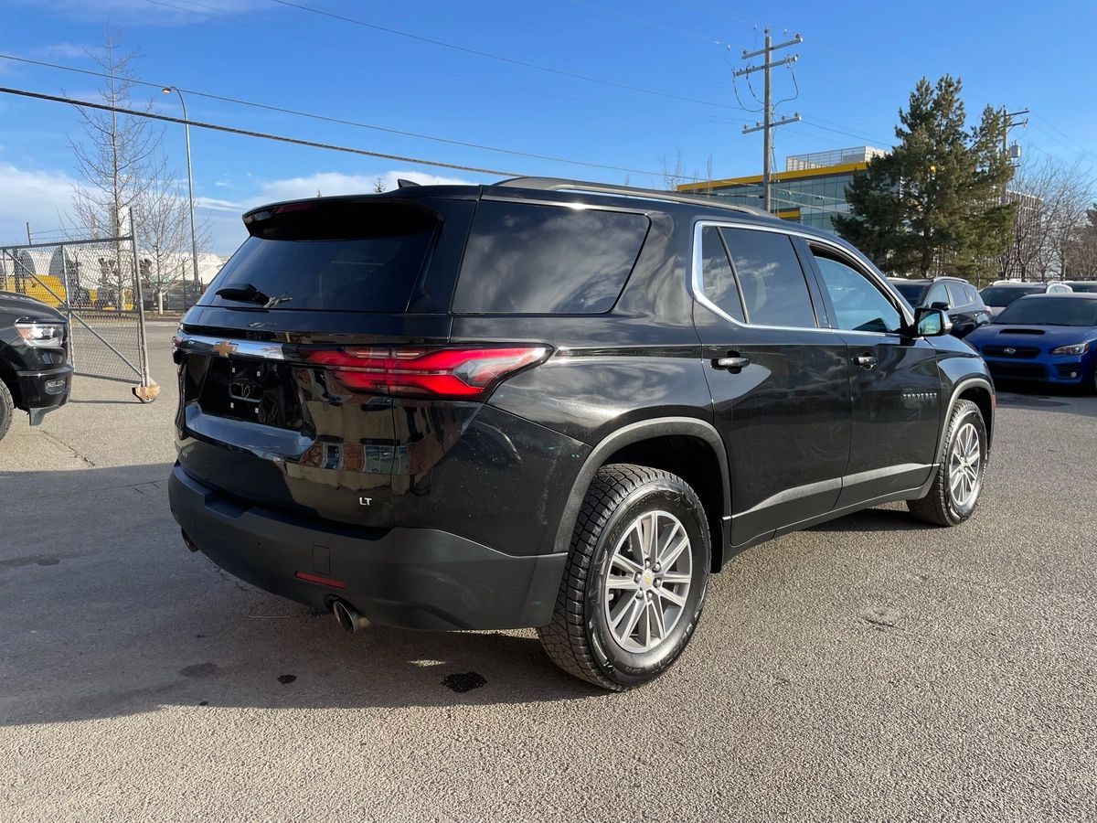 2022 Chevrolet Traverse - Image 5