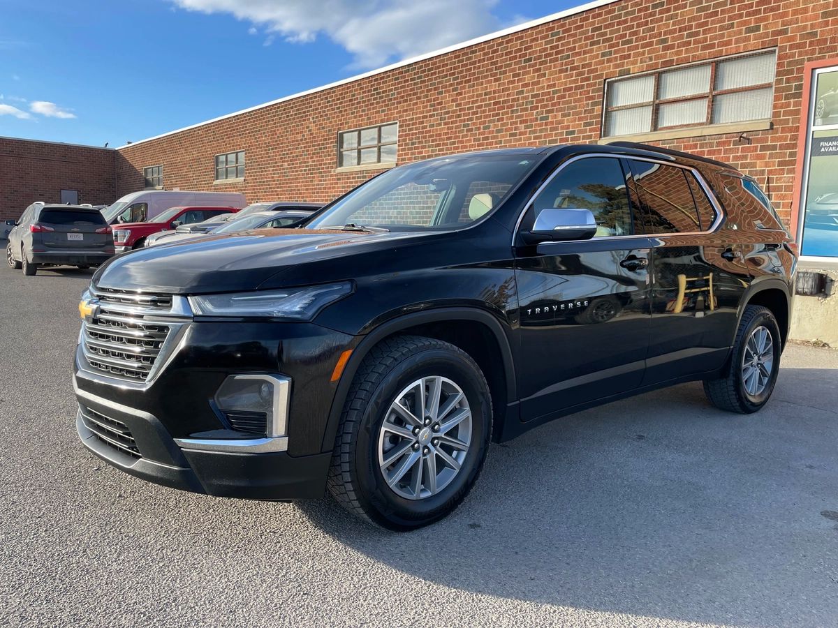 2022 Chevrolet Traverse - Image 7