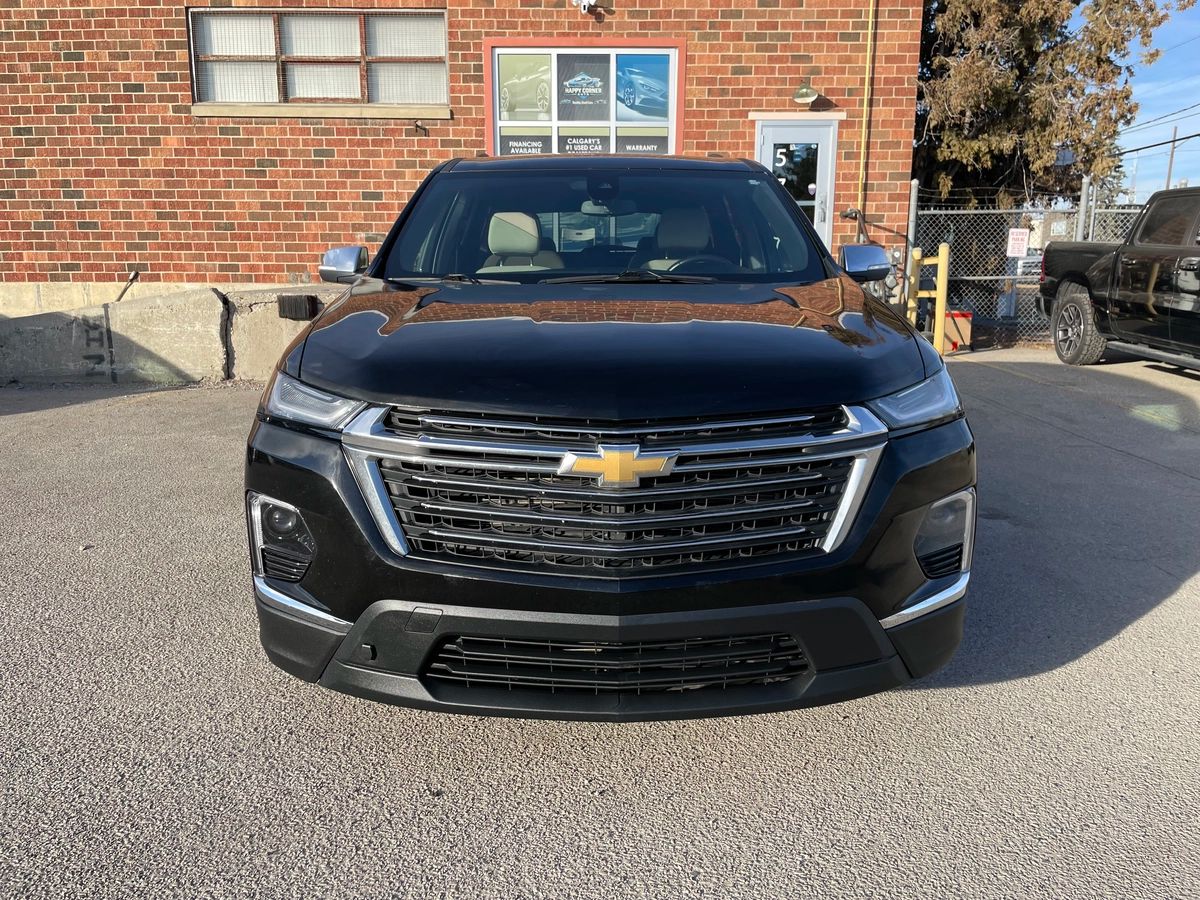 2022 Chevrolet Traverse - Image 2
