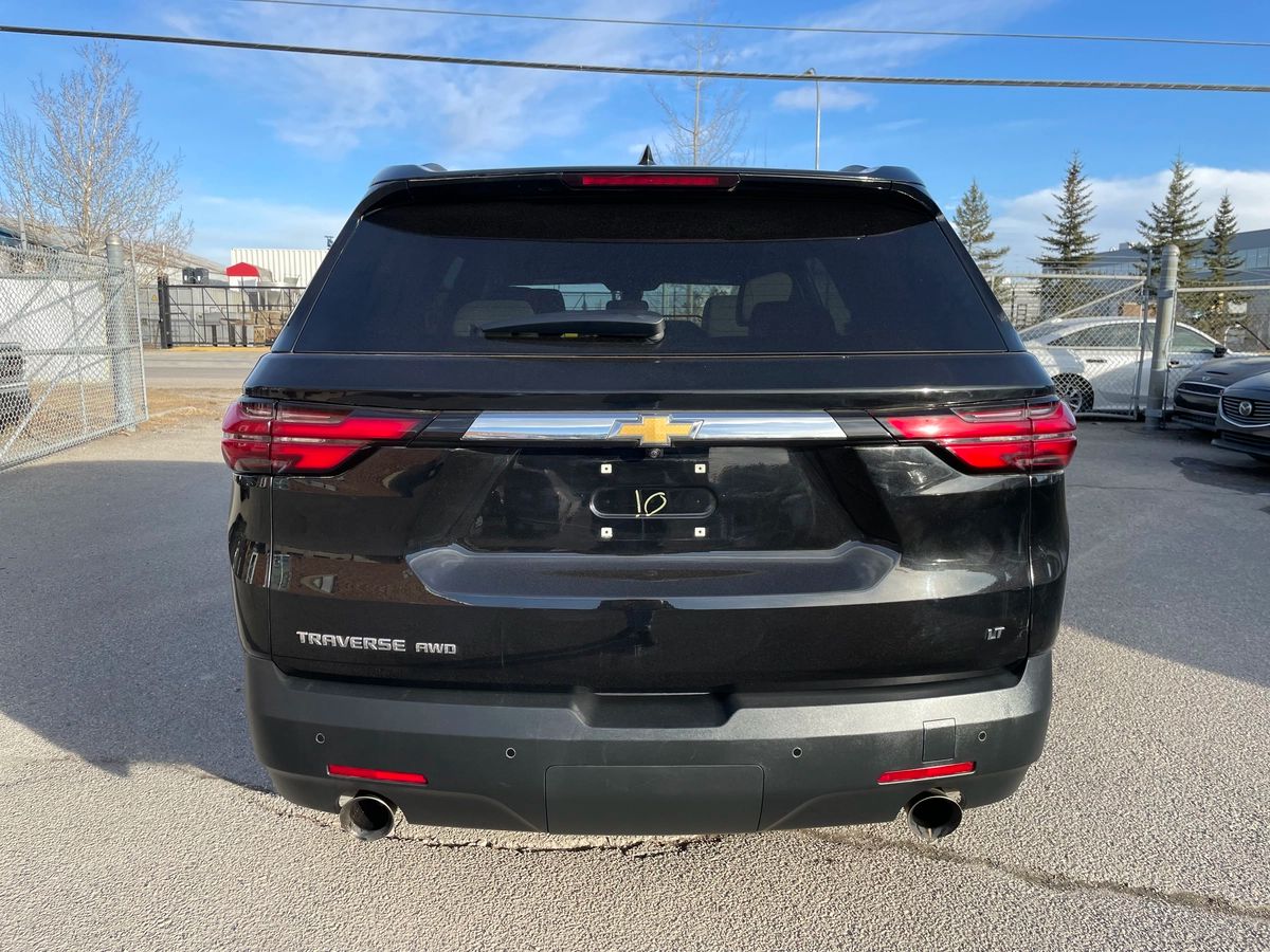 2022 Chevrolet Traverse - Image 8