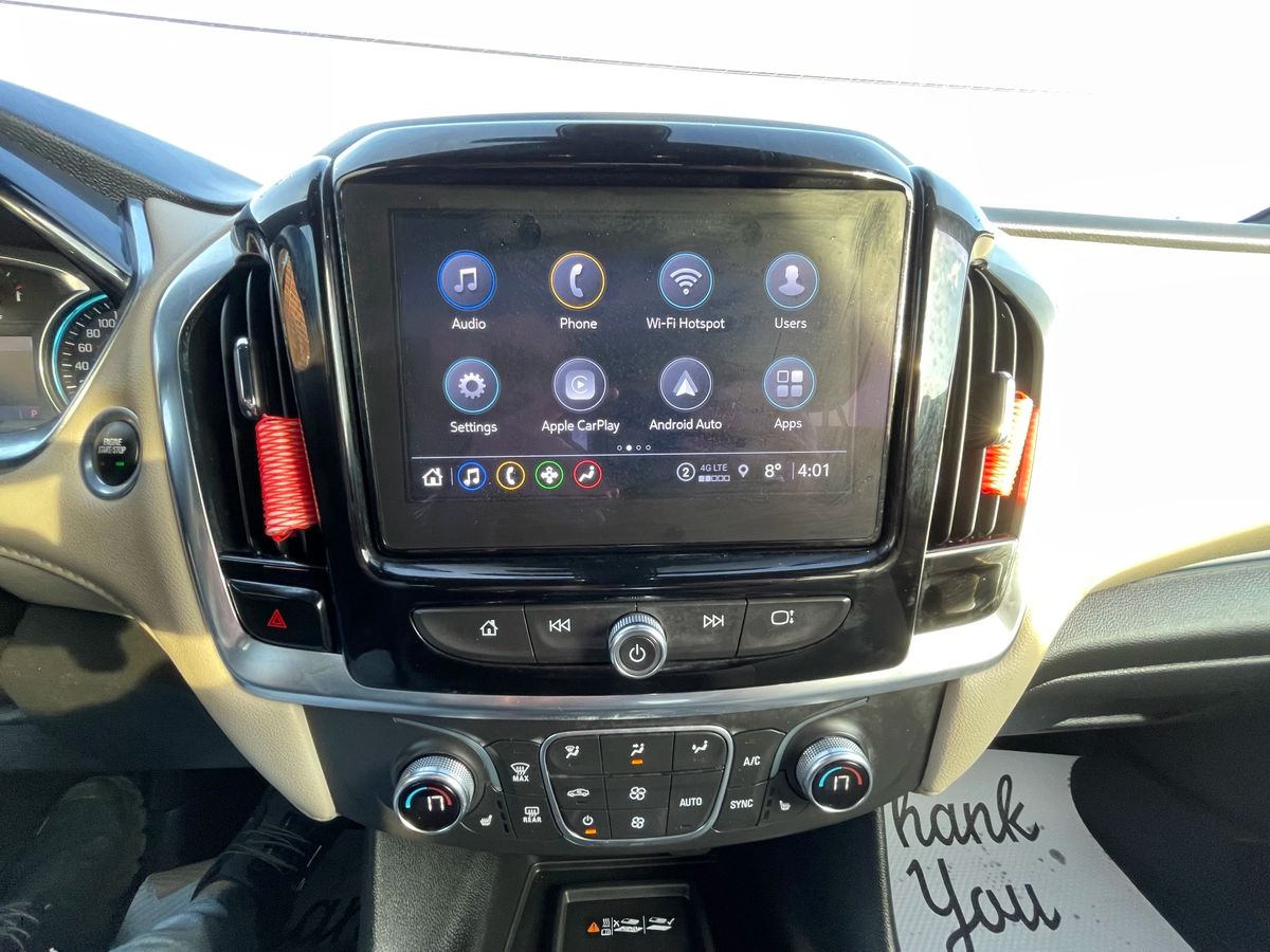 2022 Chevrolet Traverse - Image 31