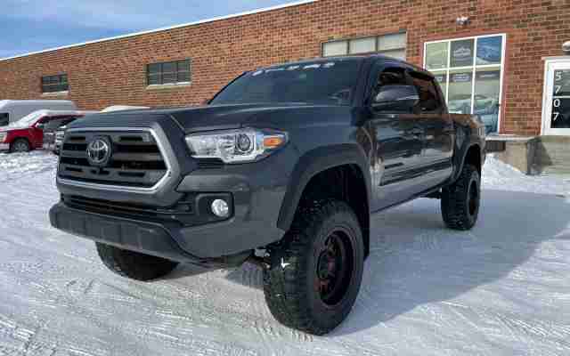 2023 Toyota Tacoma Trail - Request more images