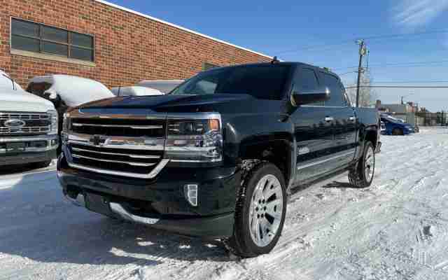 2018 Chevrolet Silverado 1500 High Country - Request more images