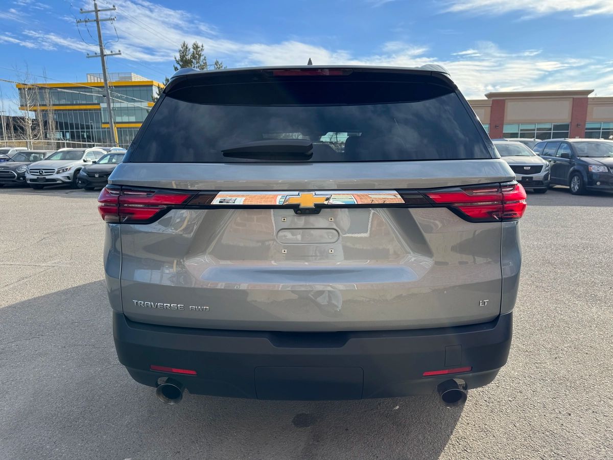 2023 Chevrolet Traverse - Image 7