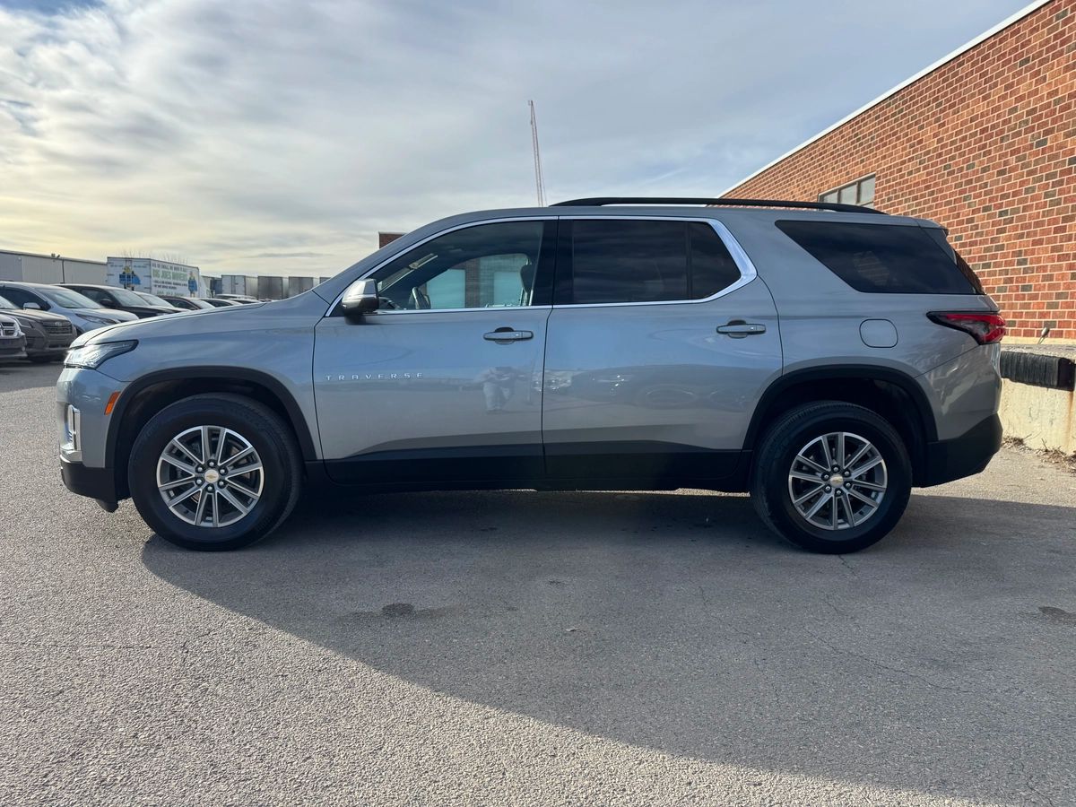 2023 Chevrolet Traverse - Image 9