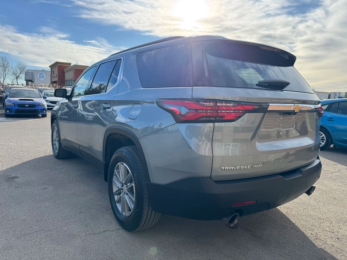 2023 Chevrolet Traverse - Image 8