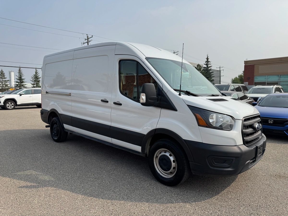 2020 Ford Transit Van - Image 3