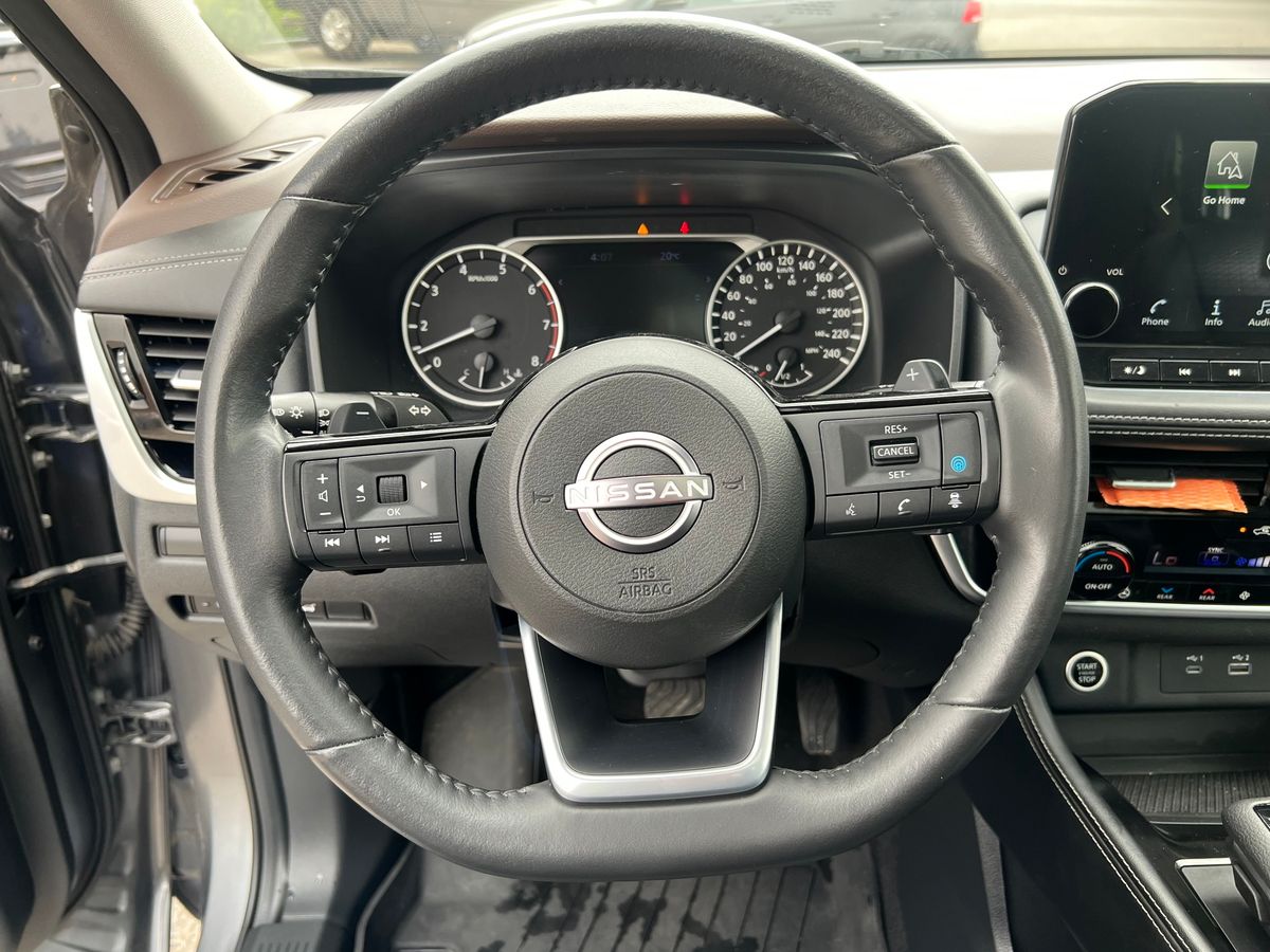 2023 Nissan Rogue - Image 14
