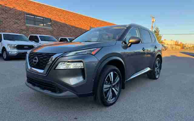 2023 Nissan Rogue SL - Request more images