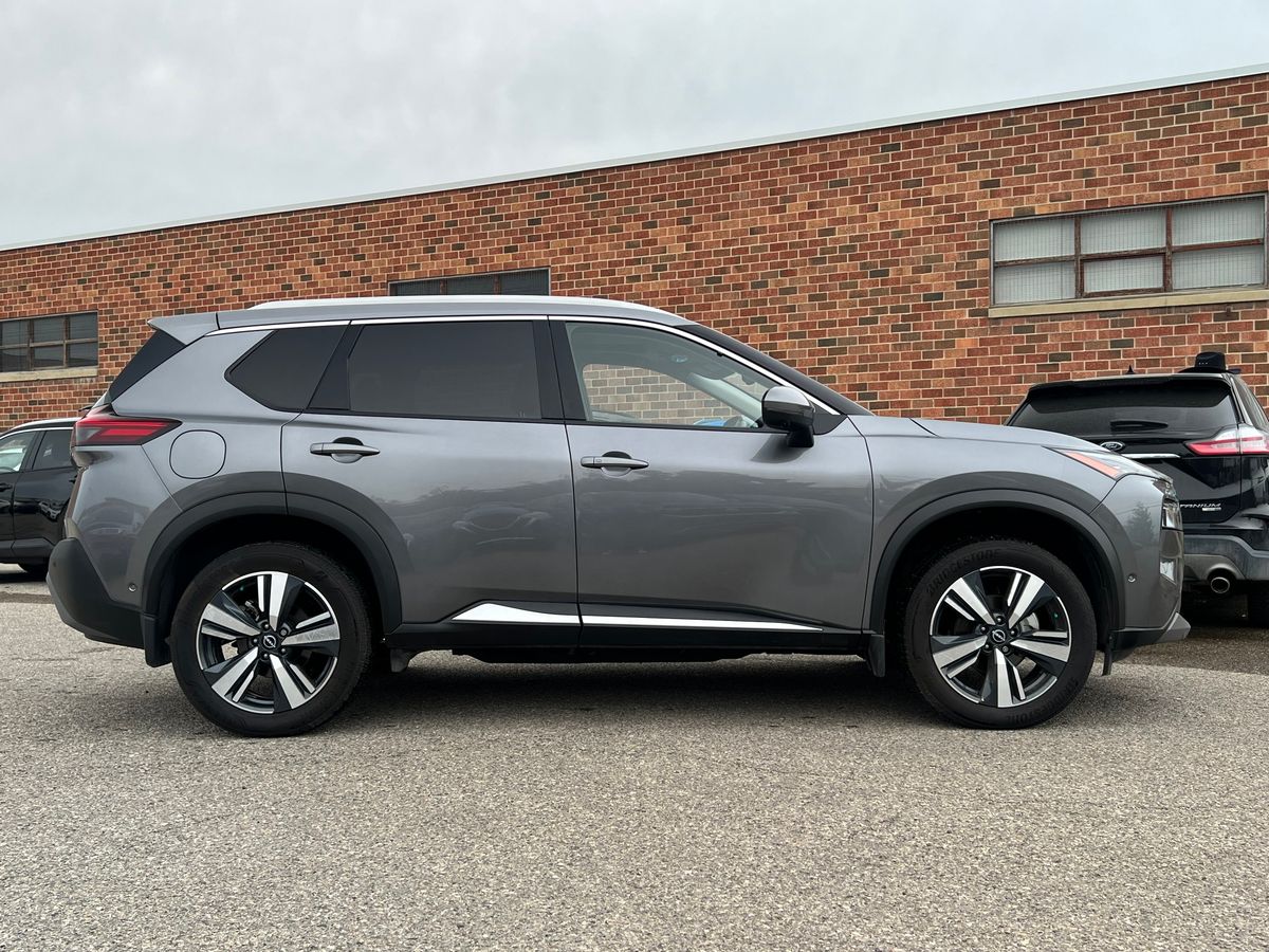 2023 Nissan Rogue - Image 7